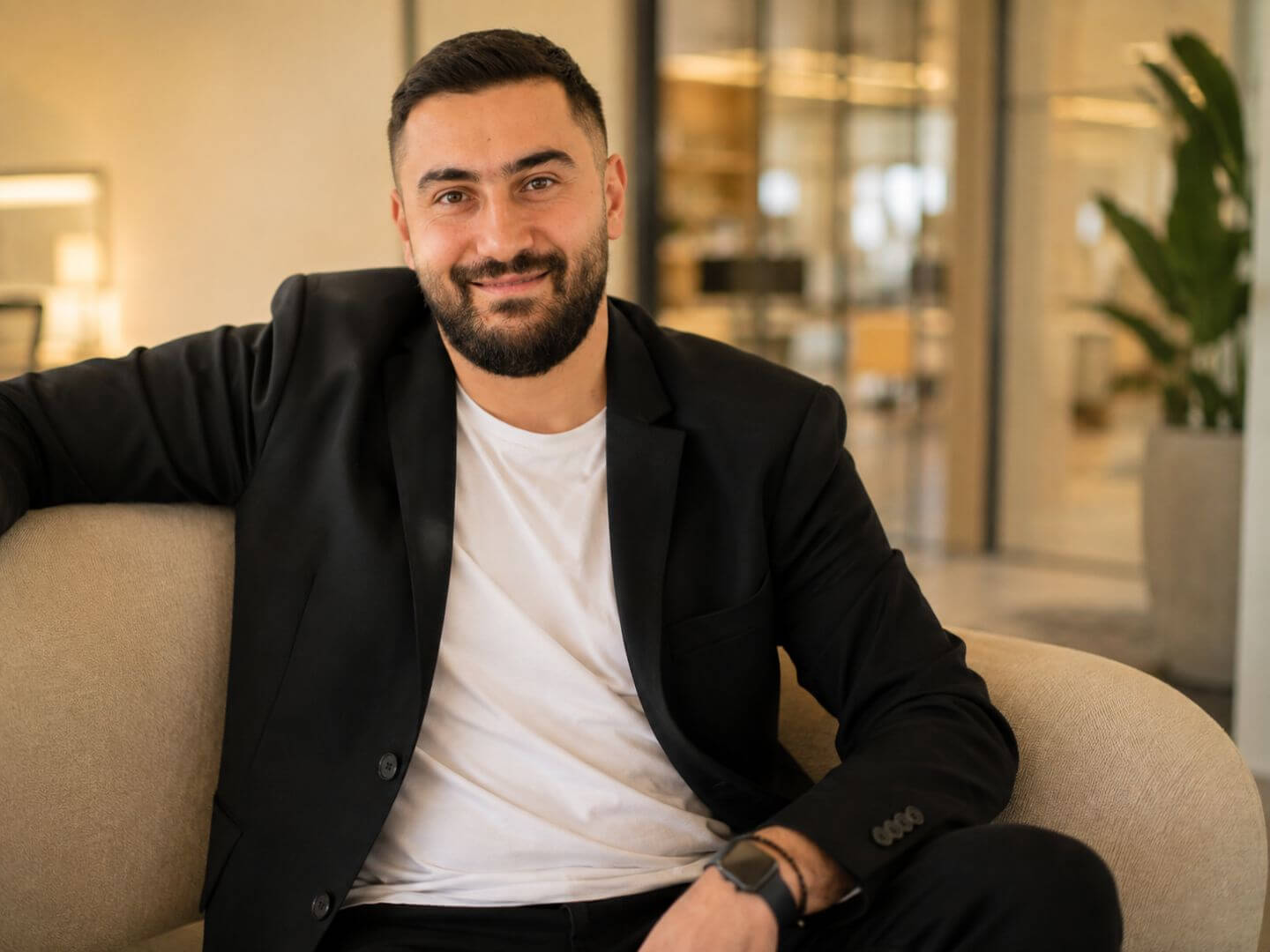 Roman Sahakov — Founder, D2C Game