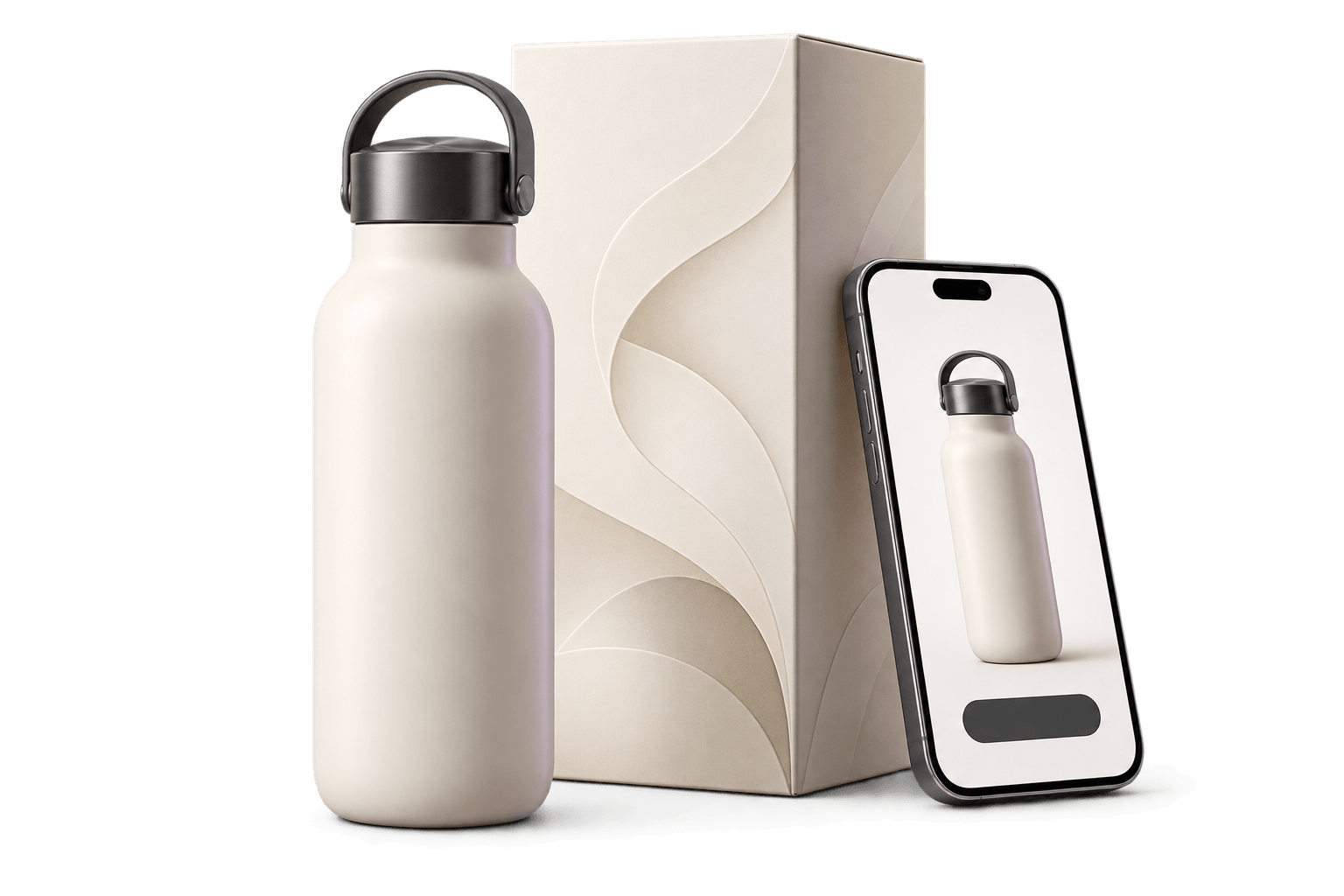 D2C ecommerce product example
