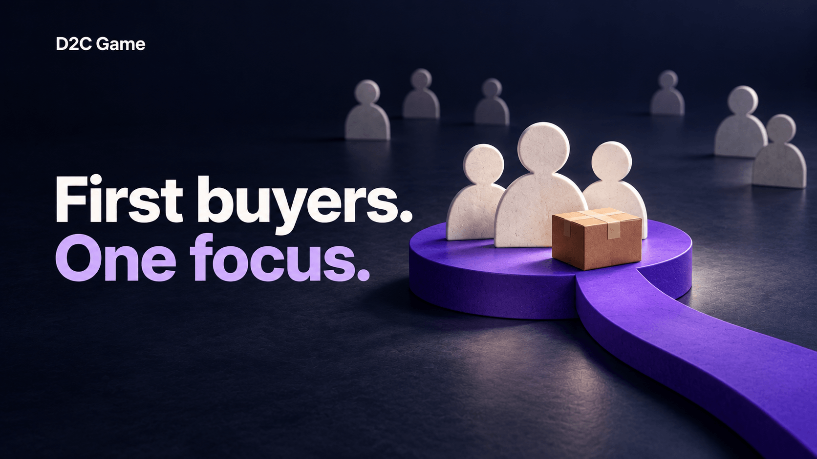 How to Get Your First Ecommerce Customers — Without Trying Every Marketing Channel