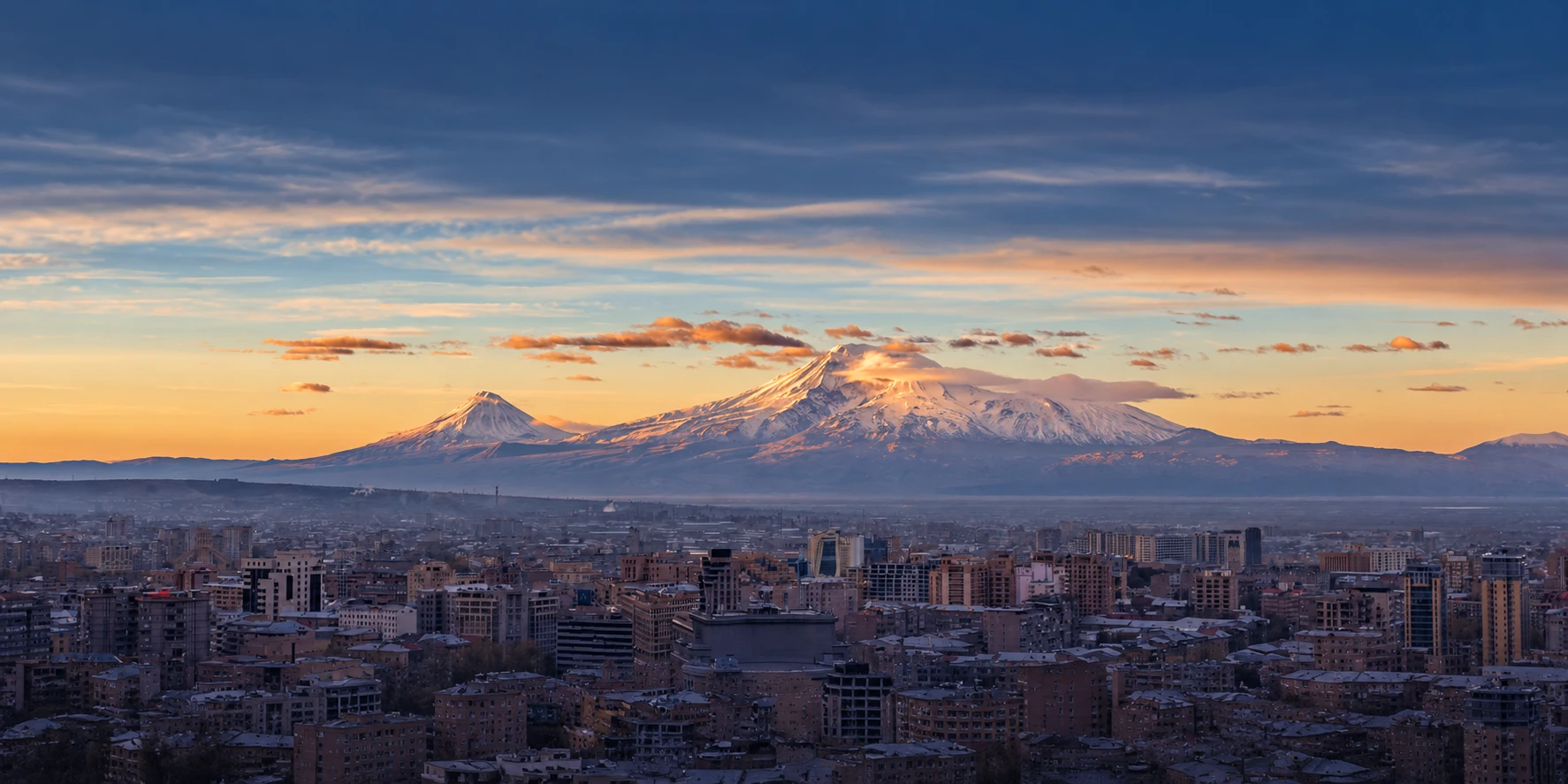 Mountain landscape